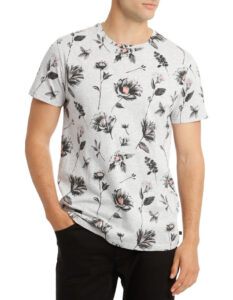 Men’s All Over Printed Tee