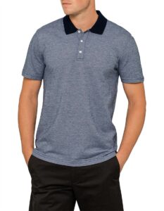 Men’s Mercerised Polo