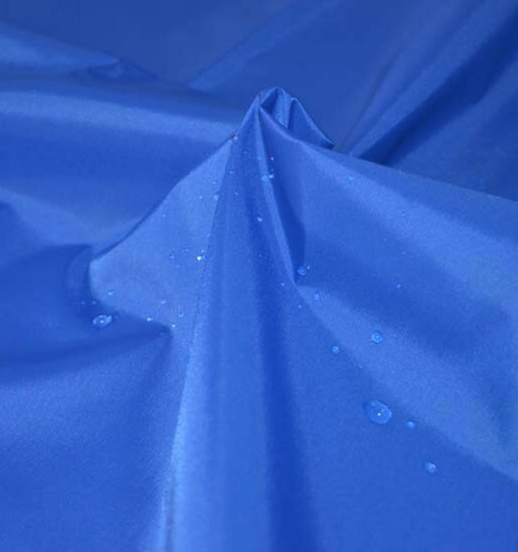 Polyester 300t Taffeta Waterproof Fabrics