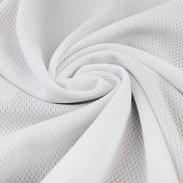 polyester birds eye mesh fabric