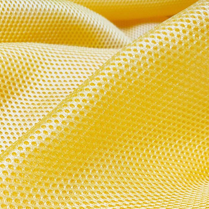 100% Polyester Hole Mesh Fabric