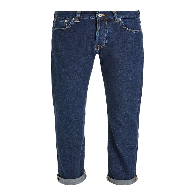 Slim Straight Jeans