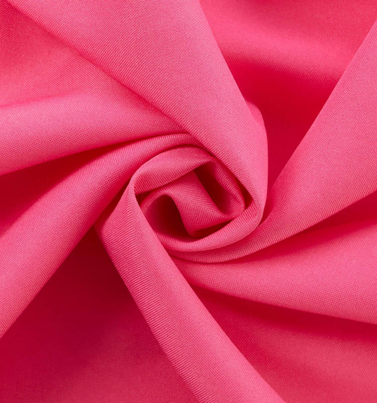 100% Polyester Poplin fabrics