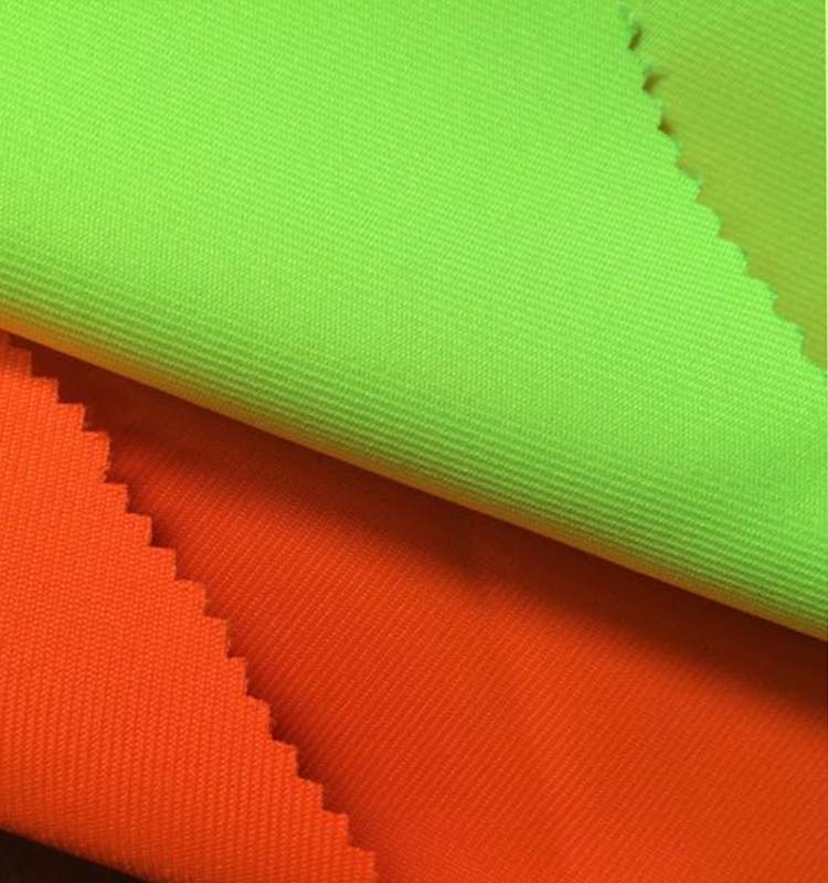 100% Polyester Twill with Peach