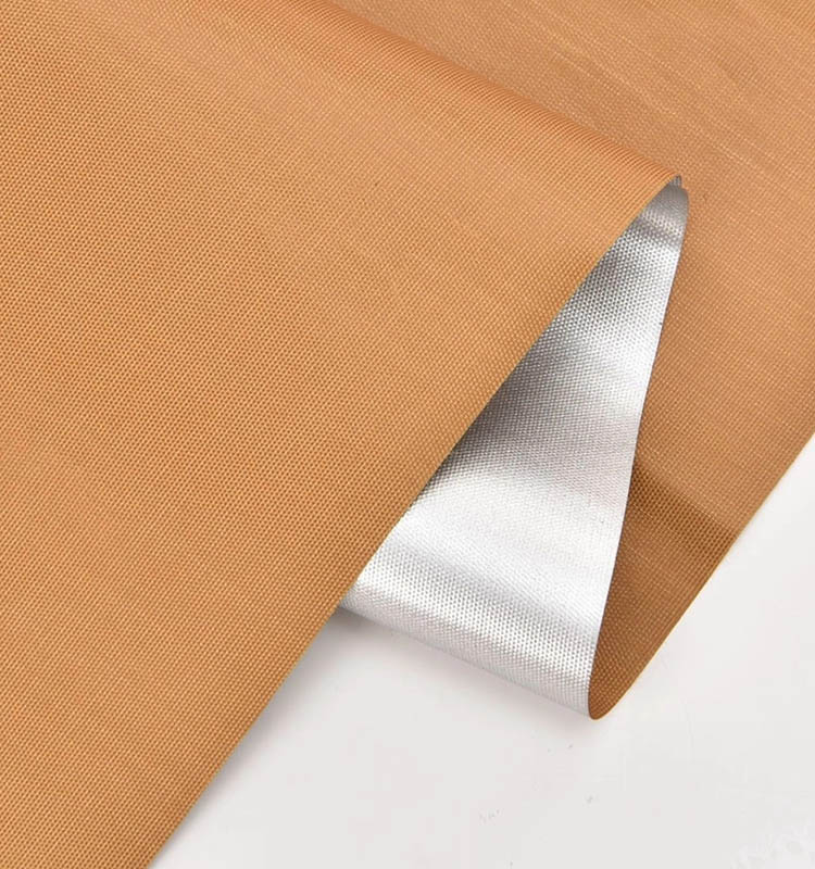 100%-polyester-taffeta-silver-coating