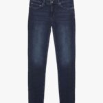 Men’s Stretch Slim Fit Jeans Indigo