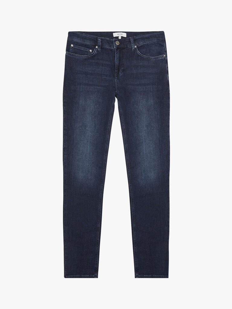 Men’s Stretch Slim Fit Jeans Indigo
