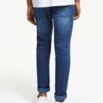 2 87 Regular Slim Fit Jeans
