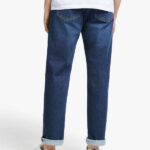 3 112 600x800 1 Stretch Denim Slim Jeans Blue