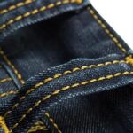 4 148 Casual Patchwork Washed Holes Hip-hop Slim Fit Jeans