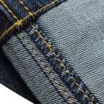 5 148 Casual Patchwork Washed Holes Hip-hop Slim Fit Jeans