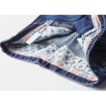 5 165 600x600 1 Loose Plus Size Casual Business Half Waist Jeans