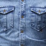 5 446 600x600 1 Metal Texture Button Fold Short Sleeve Shirts