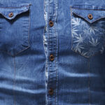Printing Patchwork Short Sleeve Shirts