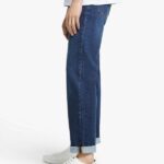7 68 600x800 1 Stretch Denim Slim Jeans Blue