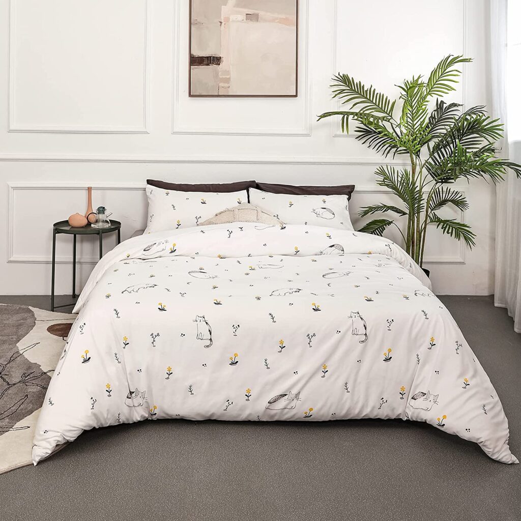 100% Cotton Duvet Cover