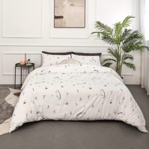 100% Cotton Duvet Cover