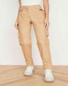 Cotton Trousers