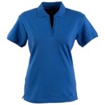 2 261 Women's Cotton Polo Shirt