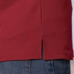 3 275 Womens Long Sleeve Quick Dry Polo T-Shirt