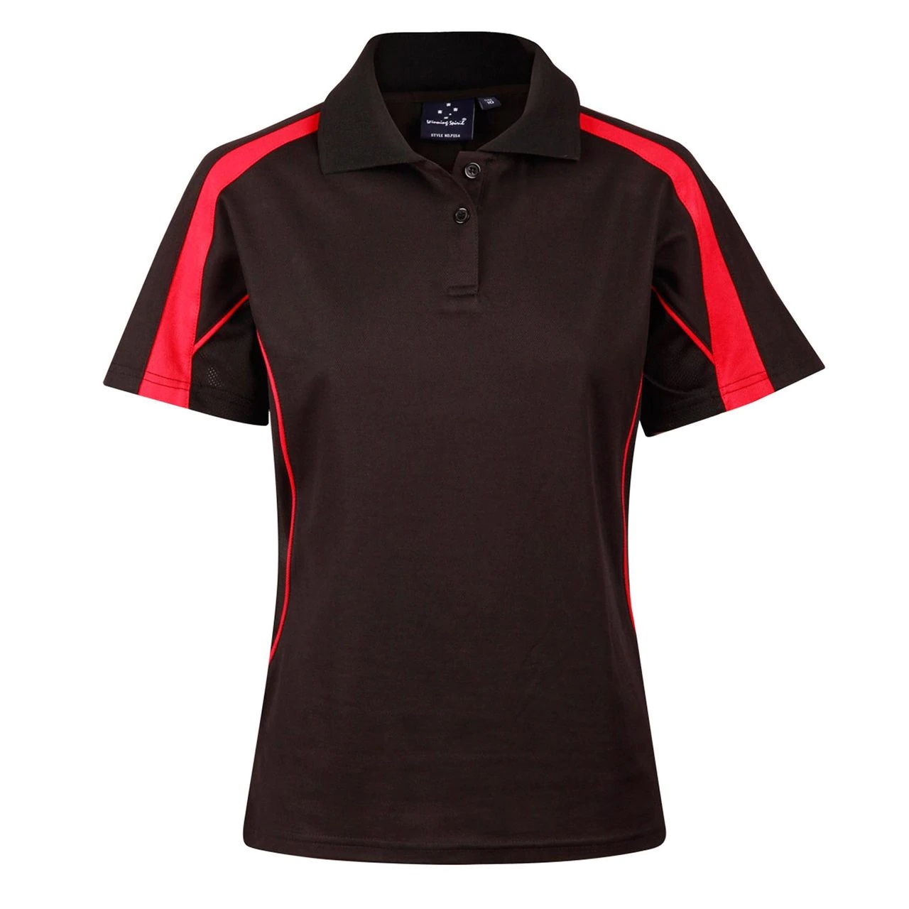 Women's Contrast Sport True Dry Polo Shirt