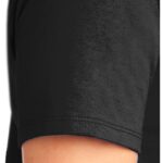Ladies Core Cotton O-Neck Fit T‑shirt