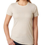 Tri-Blend Racerback Ladies Tank Top