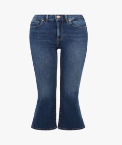 Women’s Bootcut Dark Wash Jeans