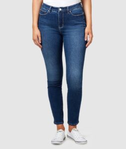 Women’s Curve Butt Lifter Skinny Jeans