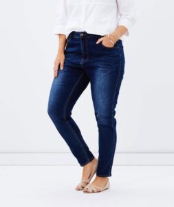 Women’s Dark Wash Jeans