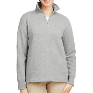 Women’s Anchor Quarter Zip Sweatshirt