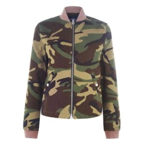 Women’s Camo Jacket