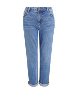 Women’s Girlfriend Light Vintage Jeans