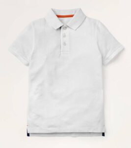 Boys Piqué Polo Shirt