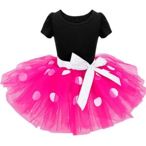 Girl’s Tulle Summer Tutu Dresses