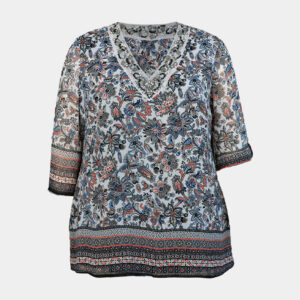 Ladies Blouse WWBT0136 womens tops and blouses