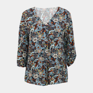 Ladies Blouse WWBT0152 womens tops and blouses