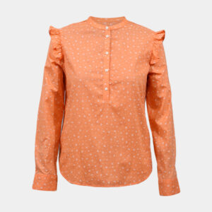 Ladies Blouse WWBT0157 womens tops and blouses