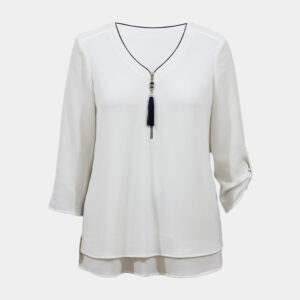 Ladies Blouse WWBT0158 womens tops and blouses