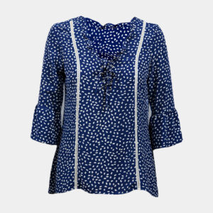 Ladies Blouse WWBT0185 womens tops and blouses