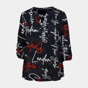 Ladies Blouse WWBT0217 womens tops and blouses