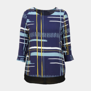 Ladies Blouse WWBT0225 womens tops and blouses