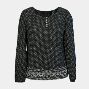 Ladies Blouse WWBT0227 womens tops and blouses