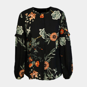 Ladies Blouse WWBT0240 womens tops and blouses