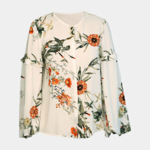 Ladies Blouse WWBT0241 womens tops and blouses