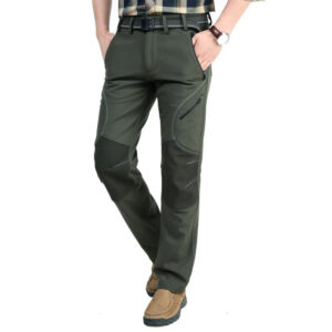 Men’s Casual Outdoor Waterproof Military Cargo Pants