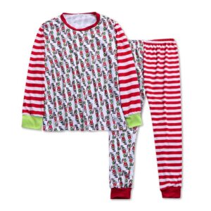 Men’s Christmas Family Matching Pajama Sets