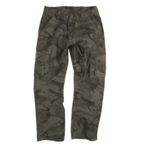 Men’s Cotton Casual Military