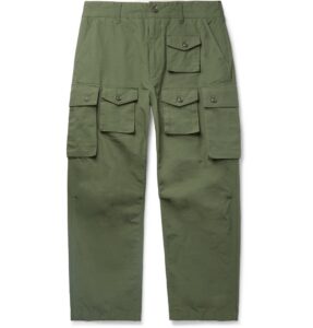 Mens Cotton Rip stop Cargo Trousers Pant & Trouser Manufacturer in Bangladesh
