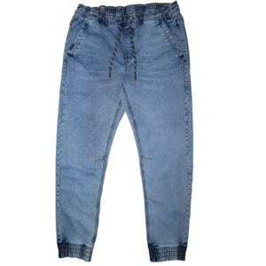 Men’s Denim Joggers